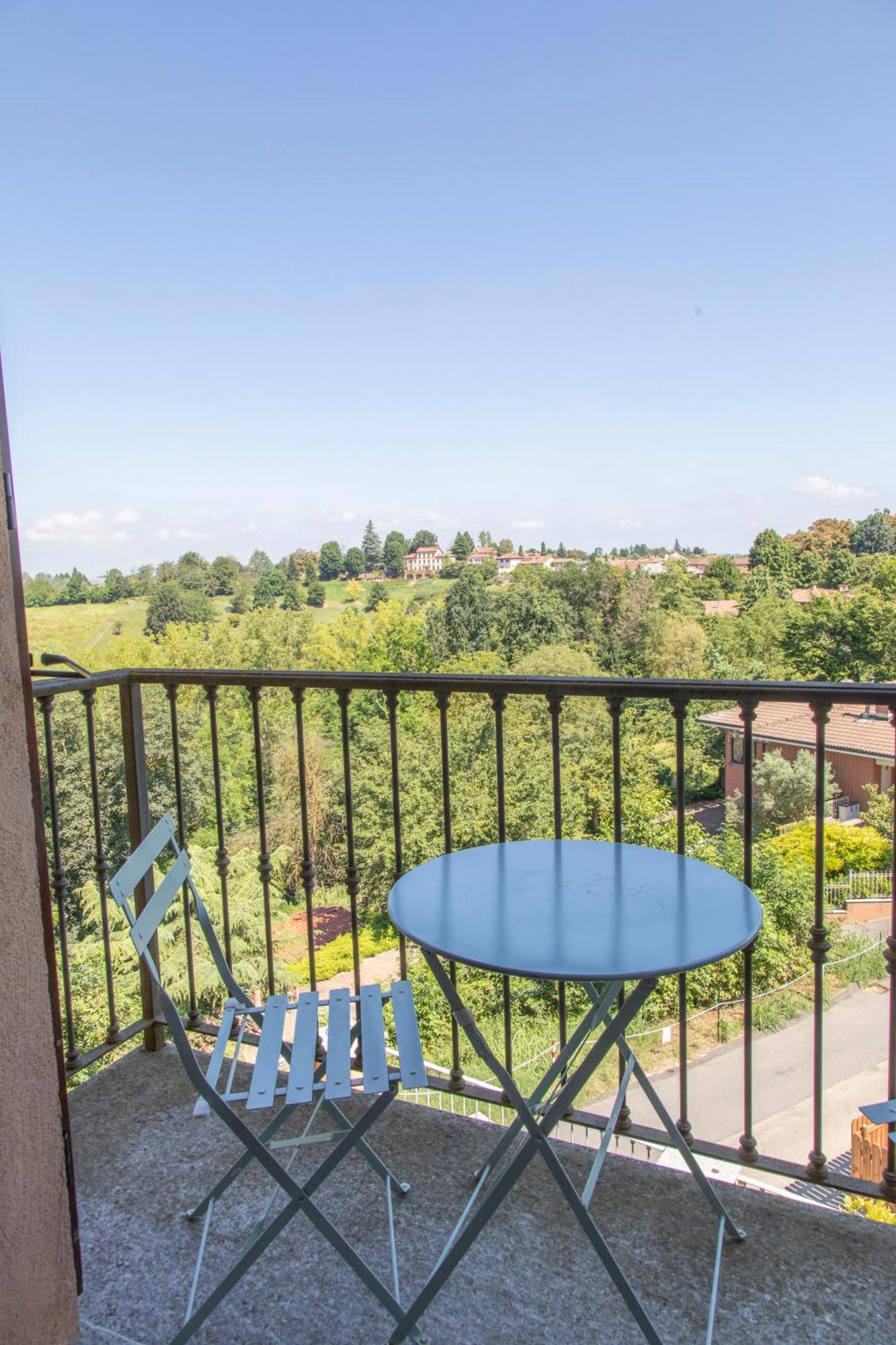 Casa Graziella- Appartamenti Vacanze Portacomaro Bagian luar foto