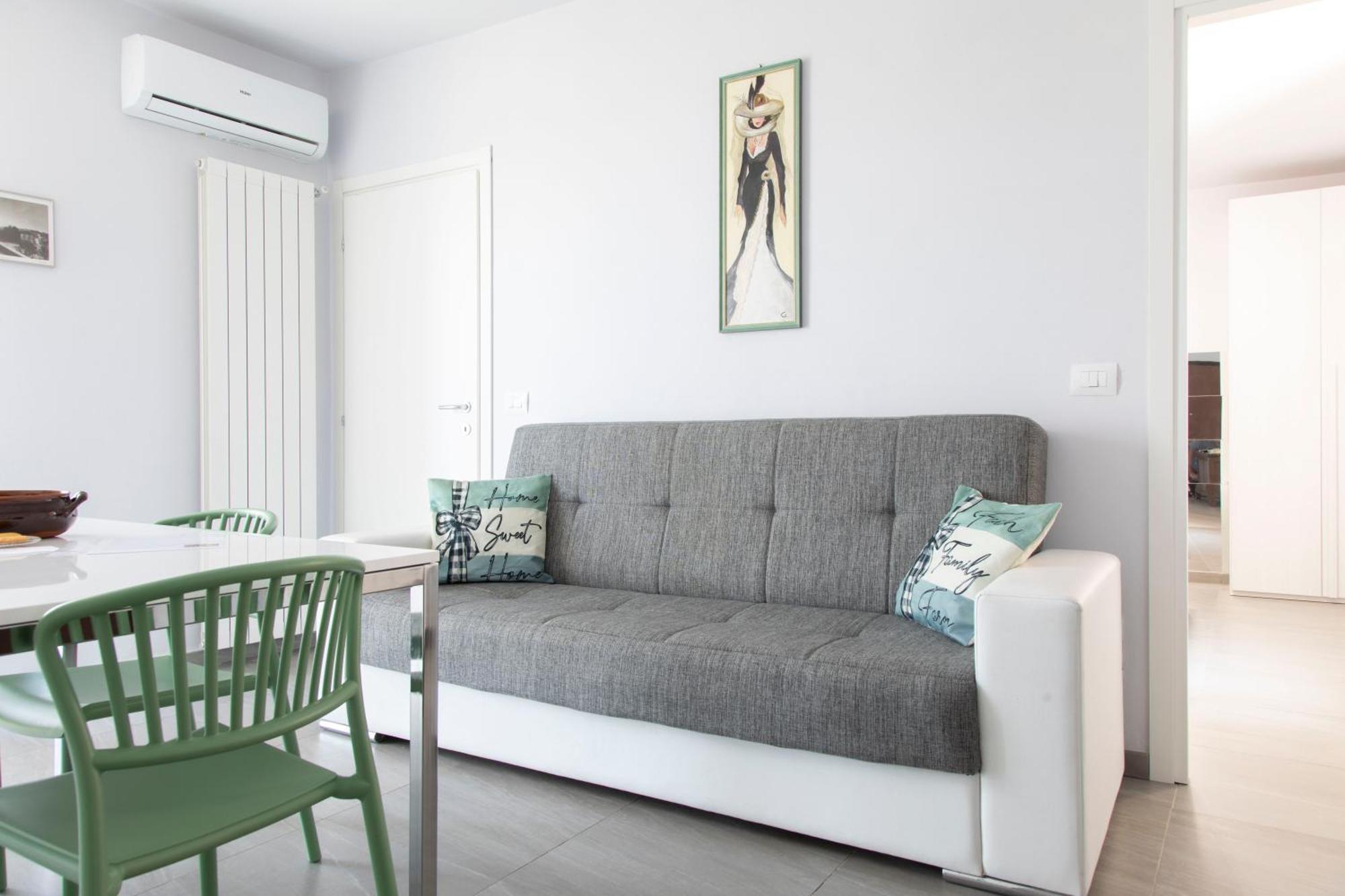 Casa Graziella- Appartamenti Vacanze Portacomaro Bagian luar foto