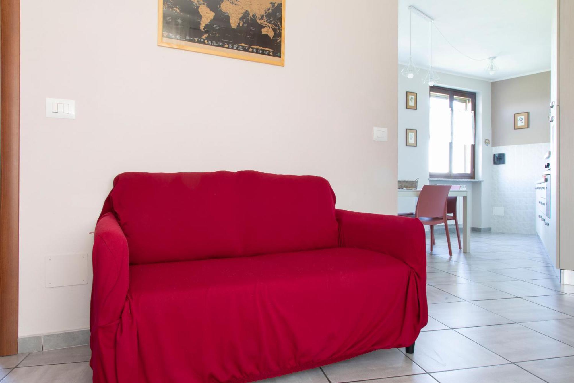 Casa Graziella- Appartamenti Vacanze Portacomaro Bagian luar foto