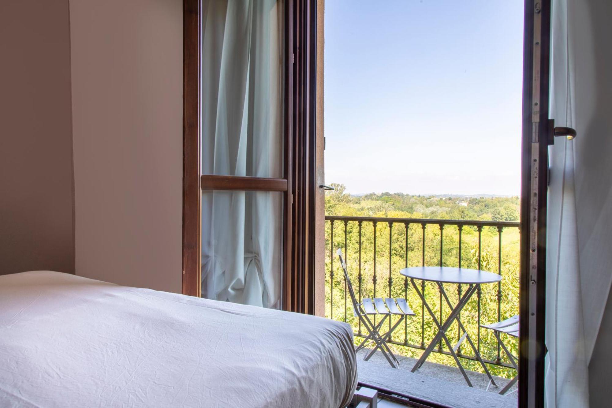 Casa Graziella- Appartamenti Vacanze Portacomaro Bagian luar foto