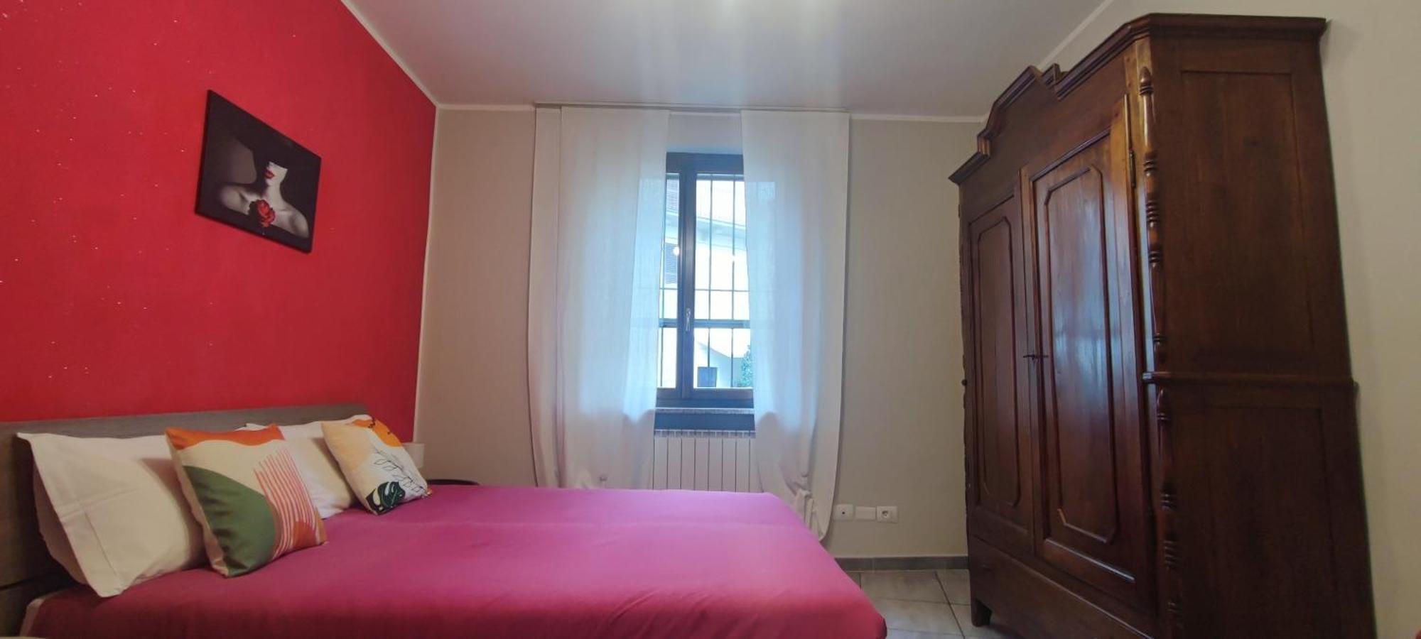 Casa Graziella- Appartamenti Vacanze Portacomaro Bagian luar foto